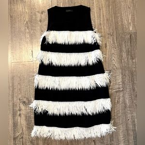 J. CREW fringe dress